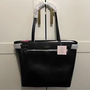 NWT Kate Spade Staci Laptop Tote Bag Purse